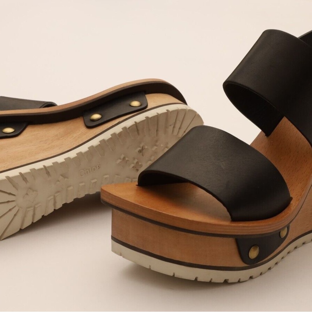 Chloé Wedges - Picture 5 of 15